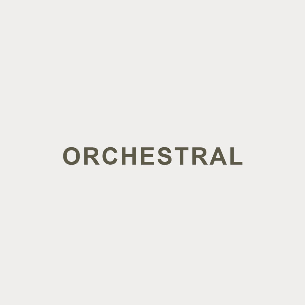 ORCHESTRAL